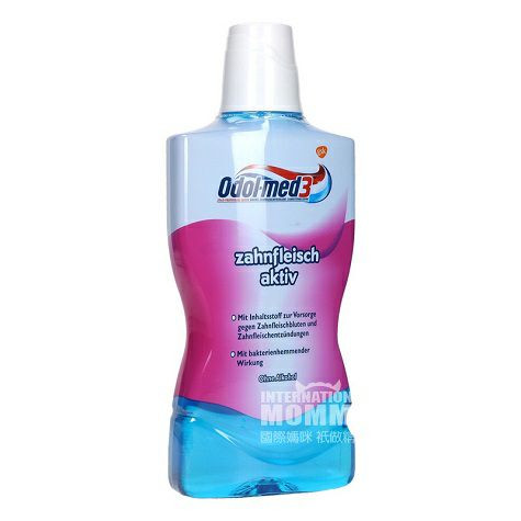 Odol·med3 German adult fresh breath...