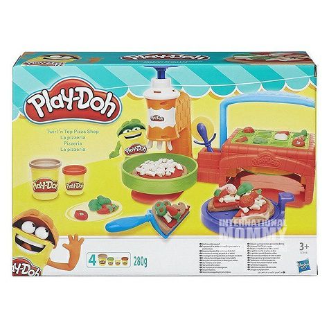 Play Doh American Pizza & Bakery Ov...