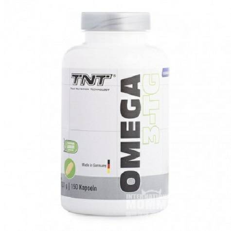 TRUE NUTRITION TECHNOLOGY German Om...