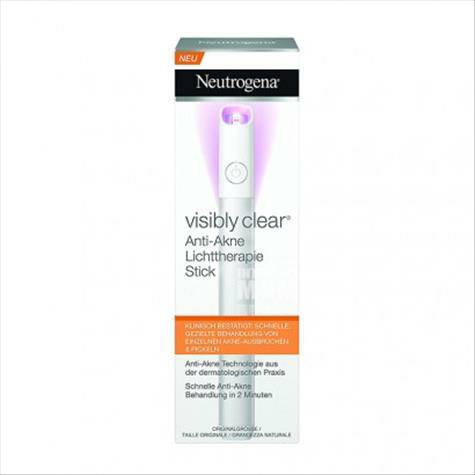 Neutrogena American acne removing a...