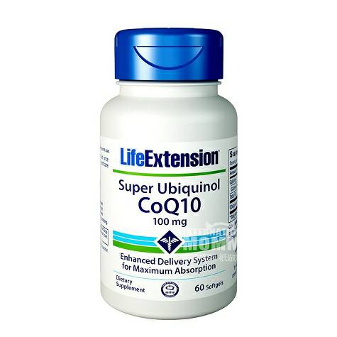 Life Extension America Super Ubiqui...