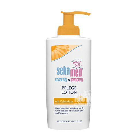 Sebamed Germany Organic Calendula B...