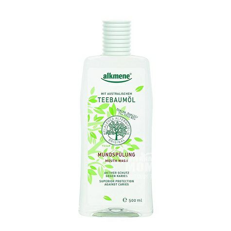 Alkmene German Tea Tree Essential O...