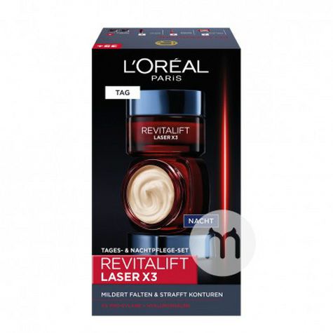 LOREAL Paris France Monaco Rejuvena...