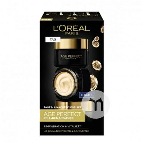 LOREAL Paris France Black Truffle B...