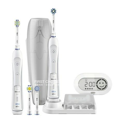 BRAUN German oral-b Oral B Pro 6500...