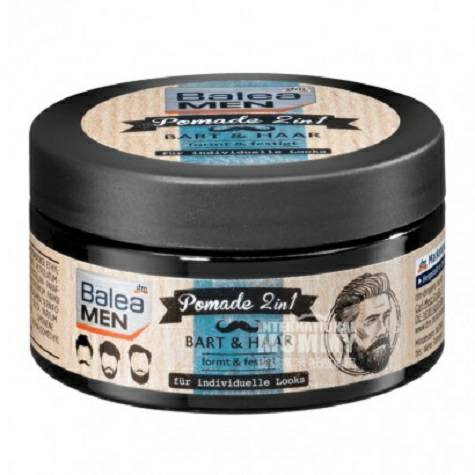 BALEA German mens hair and beard st...