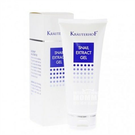 KRAUTERHOF German Snail Essence Cre...