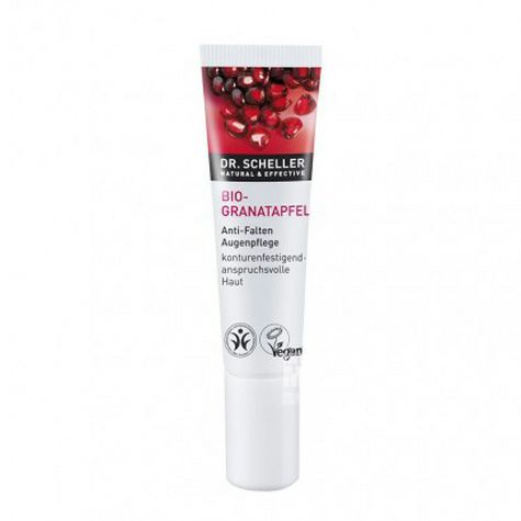 Dr. Scheller German Organic Pomegra...