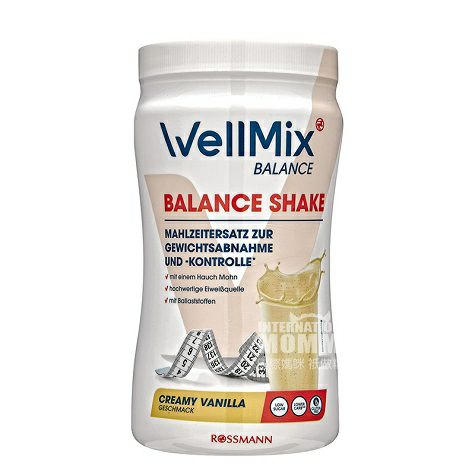 WellMix German high quality protein...