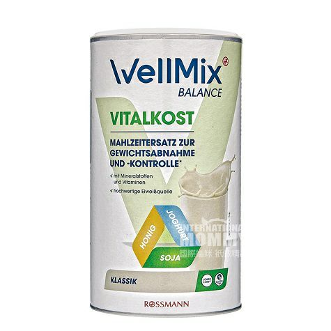 WellMix German high quality protein...