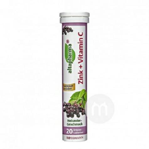 Altapharma German Zinc Supplement +...
