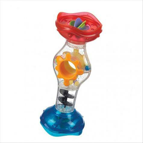Tigex French fun baby bath toys