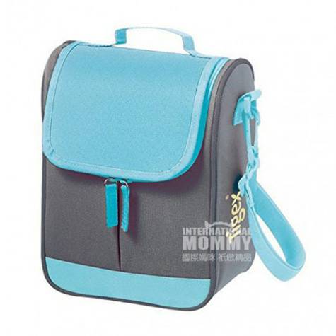 Tigex French baby bottle cooler bag...