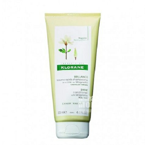 KLORANE French Magnolia Flower Shin...
