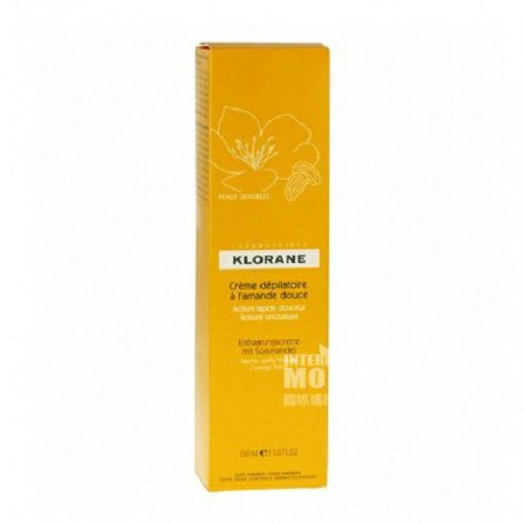 KLORANE French almond refreshing de...
