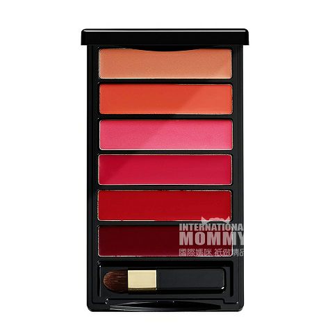 L'OREAL Paris French six-color lip ...