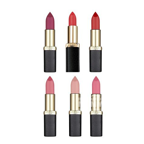 L'OREAL Paris French rich misty lip...