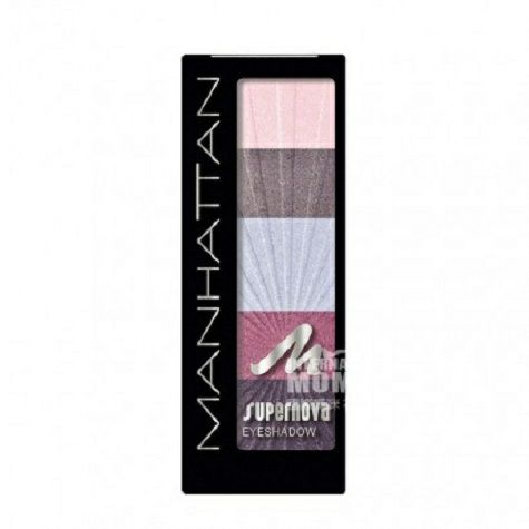 MANHATTAN Germany Five Color Eyesha...