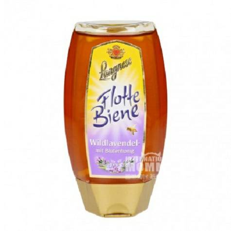 Langnese German Wild Lavender Honey...