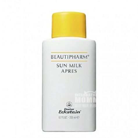 Doctor Eckstein Germany suntan loti...