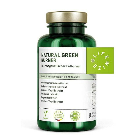 Lifewize German fat burning capsule