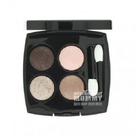 CHANEL French Four Color Eyeshadow