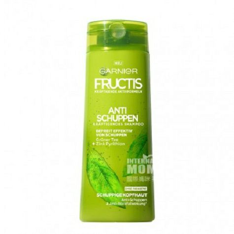 GARNIER French deep dandruff green ...