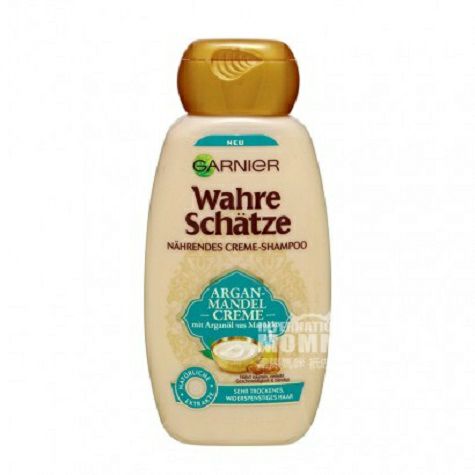 GARNIER French nut almond nourishin...