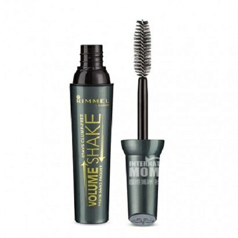 RIMMEL British Curling Mascara