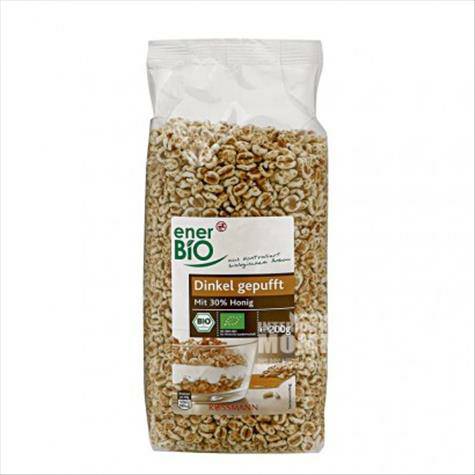 Ener BiO 德國Ener BiO有機斯卑爾脫小麥膨化麥片 海外本...