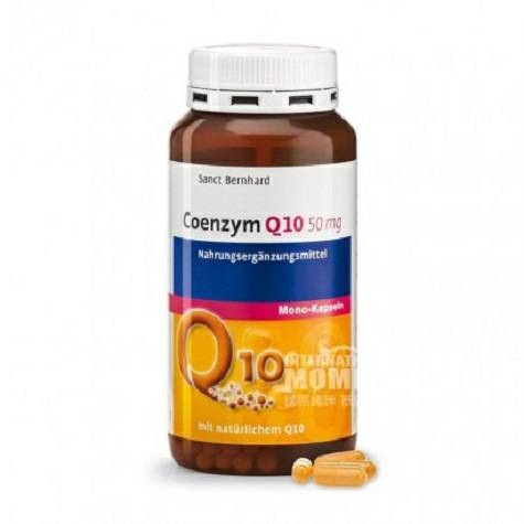 Sanct Bernhard German Coenzyme Q10 ...