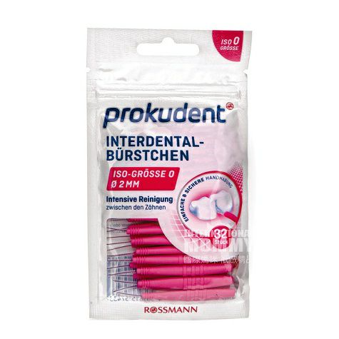 Prokudent German interdental brush ...