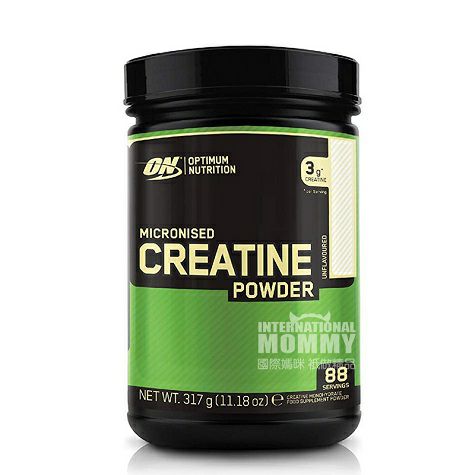 OPTIMUM NUTRITION USA creatine powd...