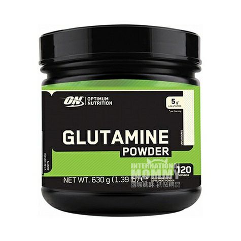 OPTIMUM NUTRITION USA glutamine pow...