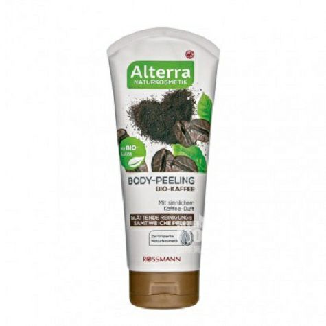 Alterra German Organic Coffee Body ...