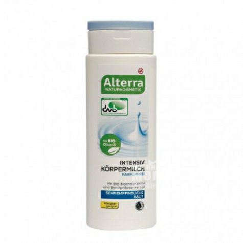 Alterra German organic sensitive Mo...