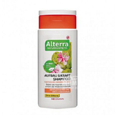 Alterra German Organic Cactus Oatme...