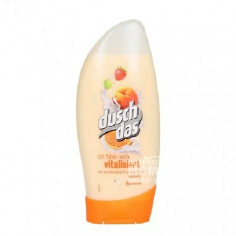 Dusch Das German milk fruit vitamin...