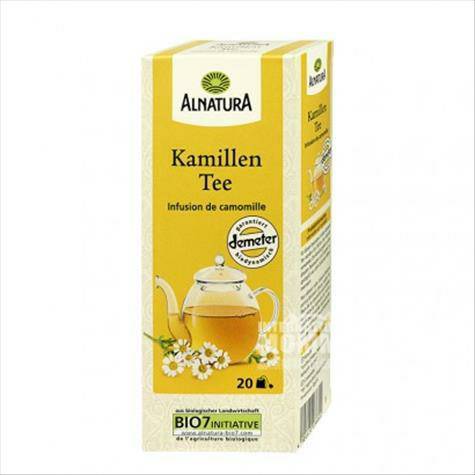 ALNATURA 德國ALNATURA有機洋甘菊茶 海外本土原版
