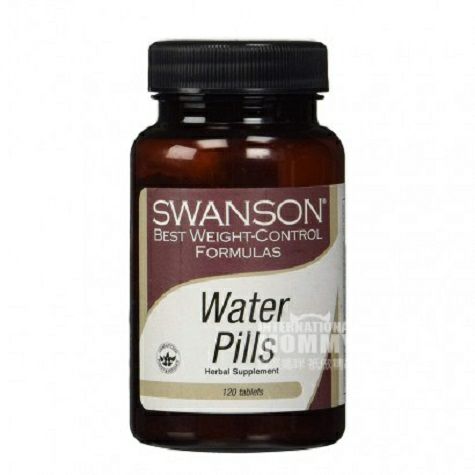 SWANSON American drainage diuretic ...