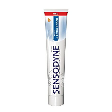 SENSODYNE American Fresh Toothpaste...