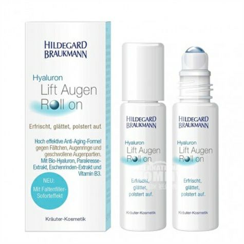 Hildegard Braukmann German Rolling ...