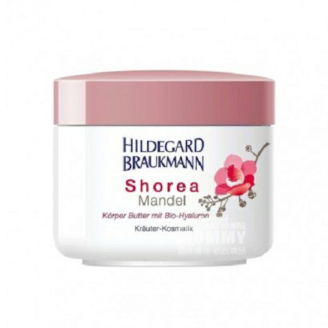 HILDEGARD BRAU KMANN German almond ...