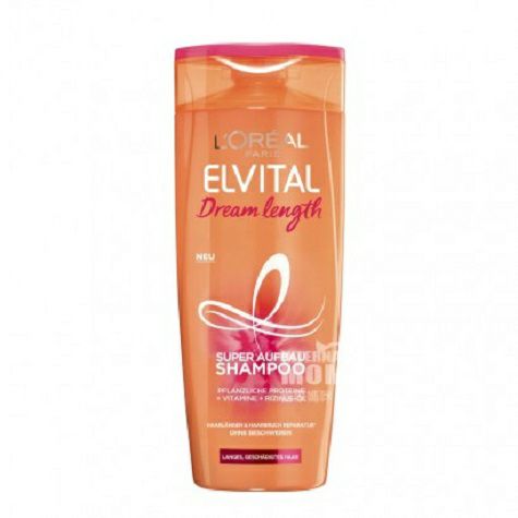 L'OREAL Paris French Dream Long Hai...