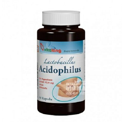 Vitaking Germany Lactobacillus acid...