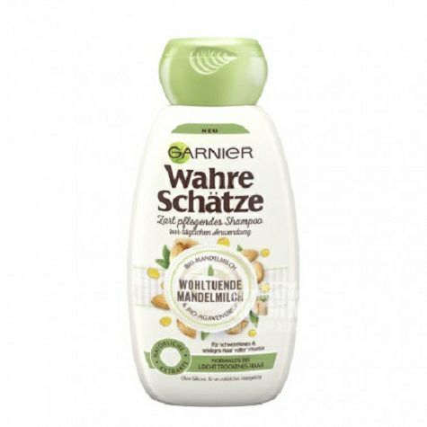 GARNIER French Almond Milk Soothing...