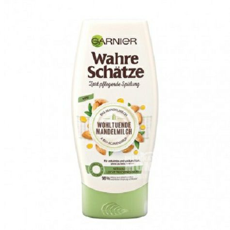 GARNIER French Almond Milk Soothing...