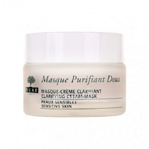 NUXE French Rose Petal Deep Cleansi...