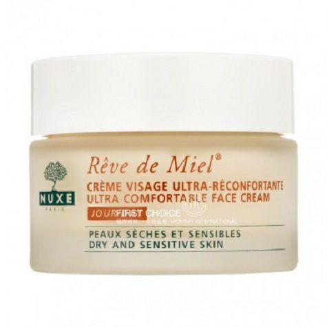 NUXE French Honey Soothing Moisturi...